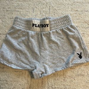 playboy shorts